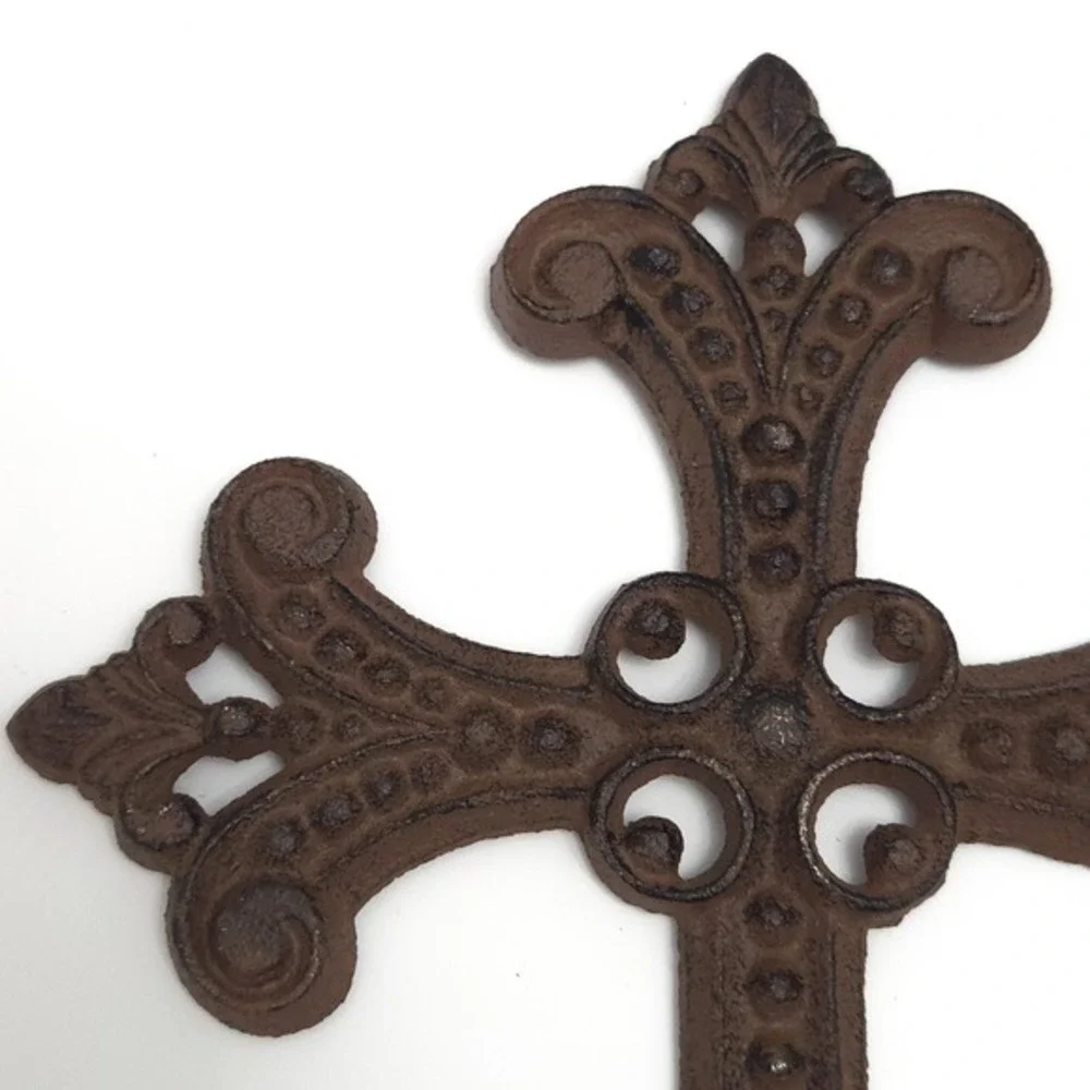 None religious cross